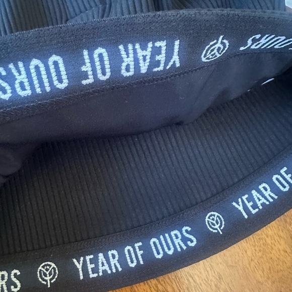 Year Of Ours “The Gabriela Rib Bra Top” In Black Size XS New With Tags! - Picture 10 of 12